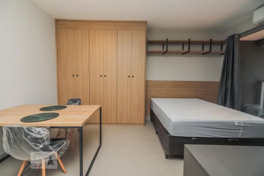 Studio de kitnet/studio para alugar com 1 quarto, 36m² em Perdizes, São Paulo