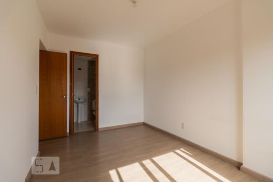 Quarto 2 Suíte de apartamento para alugar com 2 quartos, 74m² em Ideal, Novo Hamburgo
