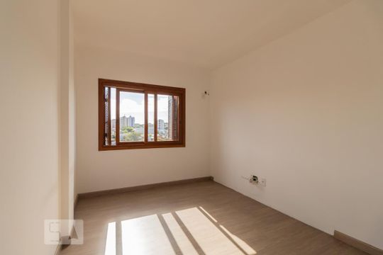 Quarto 2 Suíte de apartamento para alugar com 2 quartos, 74m² em Ideal, Novo Hamburgo