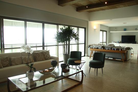 Apartamento à venda com 6 quartos, 600m² em Barra da Tijuca, Rio de Janeiro