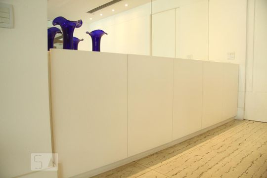 Sala de apartamento à venda com 6 quartos, 600m² em Barra da Tijuca, Rio de Janeiro