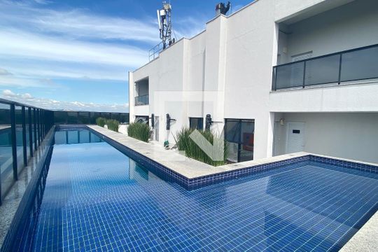 Área comum  de apartamento à venda com 1 quarto, 50m² em Bethaville I, Barueri