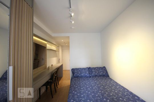 Studio de kitnet/studio à venda com 1 quarto, 24m² em Vila Mariana, São Paulo