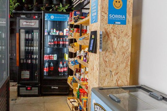 Área Comum de kitnet/studio à venda com 1 quarto, 31m² em Sumarezinho, São Paulo