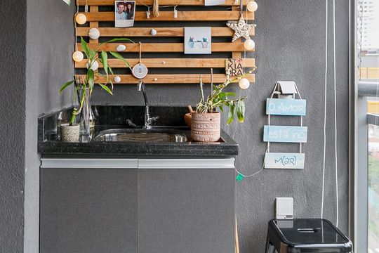 Studio de kitnet/studio à venda com 1 quarto, 31m² em Sumarezinho, São Paulo