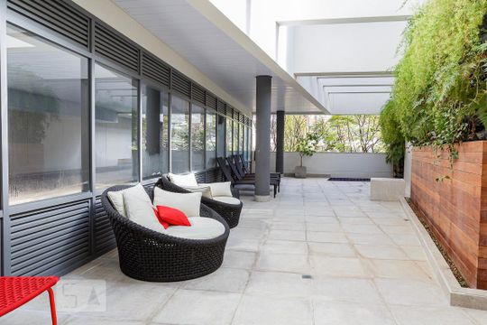 Área Comum de kitnet/studio à venda com 1 quarto, 31m² em Sumarezinho, São Paulo