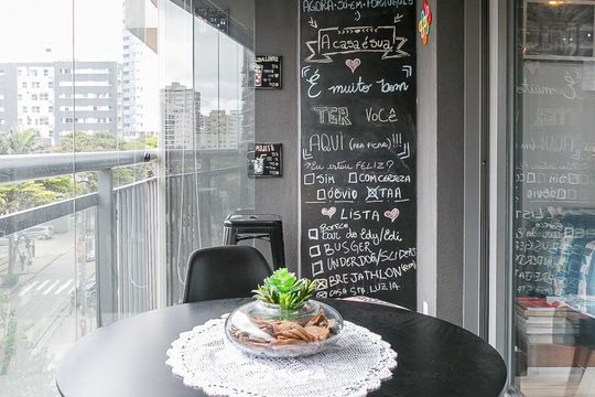 Studio de kitnet/studio à venda com 1 quarto, 31m² em Sumarezinho, São Paulo
