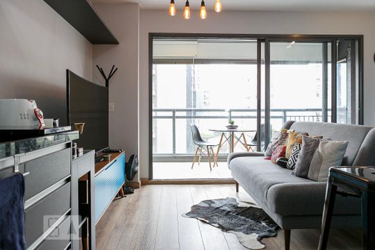 Kitnet/Studio à venda com 1 quarto, 31m² em Sumarezinho, São Paulo