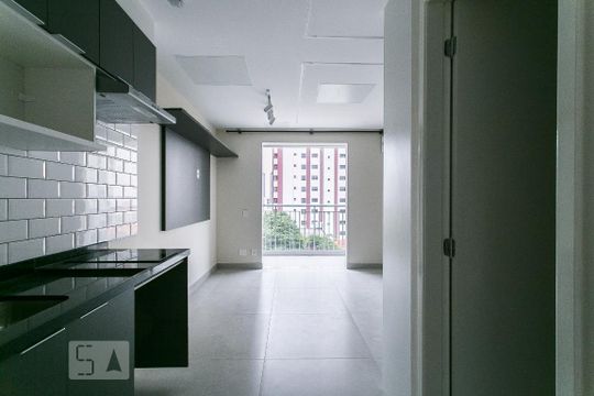 Apartamento para alugar com 1 quarto, 27m² em Tatuapé, São Paulo