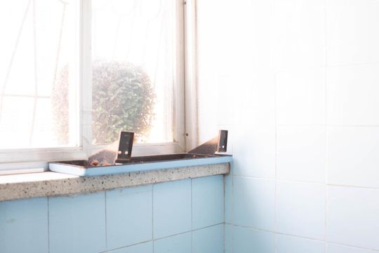 Área de Serviço de apartamento à venda com 1 quarto, 75m² em Centro Histórico, Porto Alegre