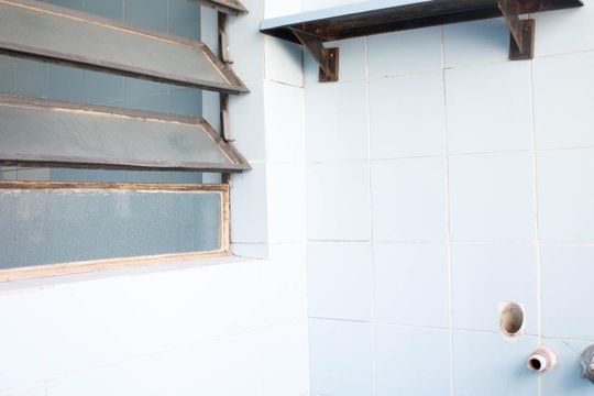 Área de Serviço de apartamento à venda com 1 quarto, 75m² em Centro Histórico, Porto Alegre