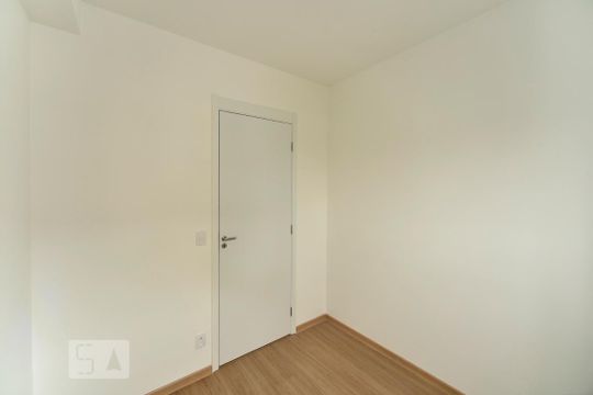 Quarto 1 de apartamento para alugar com 2 quartos, 38m² em Brás, São Paulo