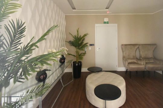 Área comum - salão de festas de apartamento para alugar com 2 quartos, 38m² em Brás, São Paulo