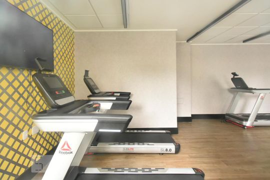 Área comum - academia 1 de apartamento para alugar com 2 quartos, 38m² em Brás, São Paulo