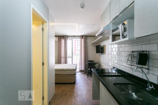 Kitnet/Studio para alugar com 1 quarto, 30m² em Tatuapé, São Paulo