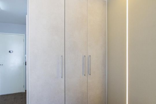 Studio - Armário de kitnet/studio para alugar com 1 quarto, 30m² em Tatuapé, São Paulo