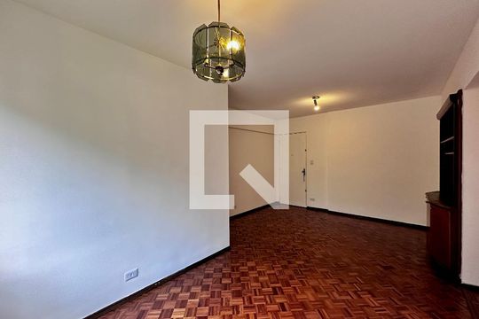 Sala de apartamento à venda com 3 quartos, 80m² em Santo Amaro, São Paulo