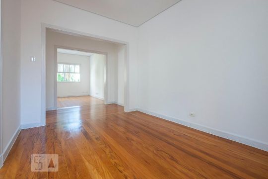 Sala de apartamento para alugar com 1 quarto, 51m² em Jardim Paulista, São Paulo