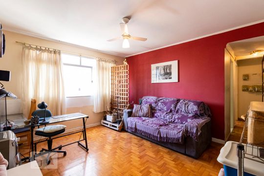 Apartamento para alugar com 2 quartos, 72m² em Cambuci, São Paulo