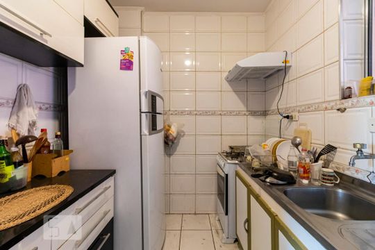 Cozinha de apartamento para alugar com 2 quartos, 72m² em Cambuci, São Paulo