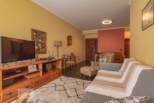 Apartamento à venda com 3 quartos, 140m² em Jardim Paraíso, Campinas