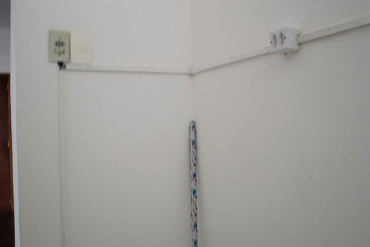 Cozinha de apartamento para alugar com 1 quarto, 60m² em Santana, Porto Alegre