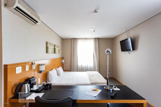 Studio de kitnet/studio à venda com 1 quarto, 32m² em Vila Osasco, Osasco