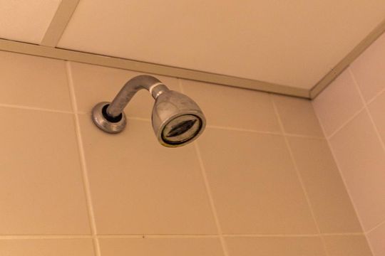 Chuveiro de kitnet/studio à venda com 1 quarto, 32m² em Vila Osasco, Osasco