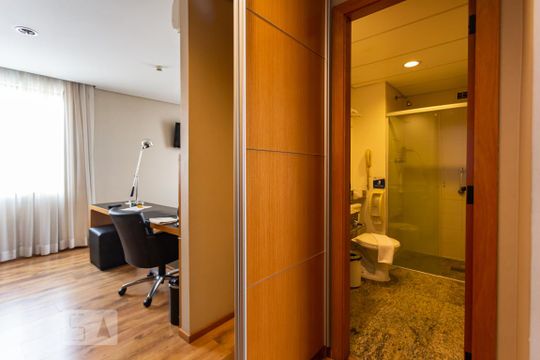 Studio de kitnet/studio à venda com 1 quarto, 32m² em Vila Osasco, Osasco