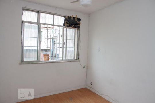 Quarto 01 de apartamento à venda com 1 quarto, 50m² em Engenho Novo, Rio de Janeiro