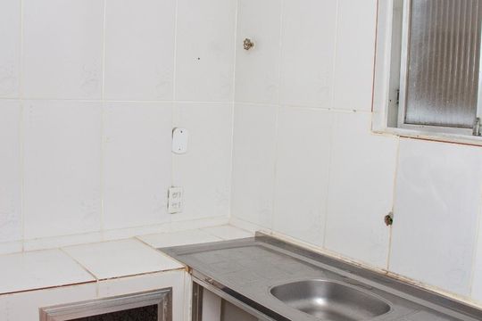 Cozinha de apartamento à venda com 1 quarto, 50m² em Engenho Novo, Rio de Janeiro