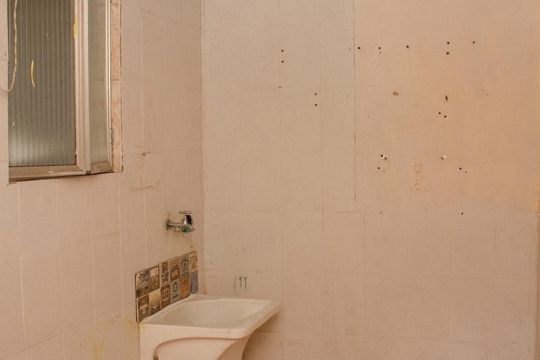 Área de Serviço de apartamento à venda com 1 quarto, 50m² em Engenho Novo, Rio de Janeiro