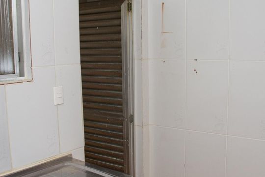 Cozinha de apartamento à venda com 1 quarto, 50m² em Engenho Novo, Rio de Janeiro
