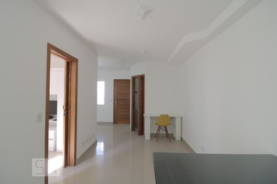 Cozinha e Área de Serviço de apartamento para alugar com 1 quarto, 34m² em Vila Aricanduva, São Paulo