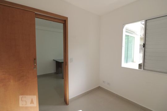 Quarto  de apartamento para alugar com 1 quarto, 34m² em Vila Aricanduva, São Paulo