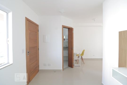 Sala  de apartamento para alugar com 1 quarto, 34m² em Vila Aricanduva, São Paulo