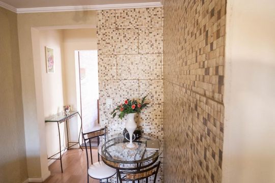 Sala de casa à venda com 3 quartos, 130m² em Vila Tiradentes, São Paulo