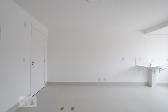 Sala de apartamento à venda com 1 quarto, 26m² em Vila Ema, São Paulo