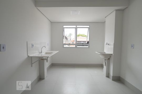 Sala de apartamento à venda com 1 quarto, 26m² em Vila Ema, São Paulo