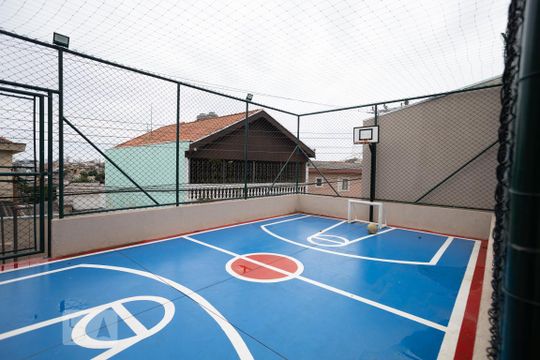 Quadra de apartamento à venda com 1 quarto, 26m² em Vila Ema, São Paulo