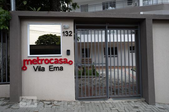 Fachada de apartamento à venda com 1 quarto, 26m² em Vila Ema, São Paulo