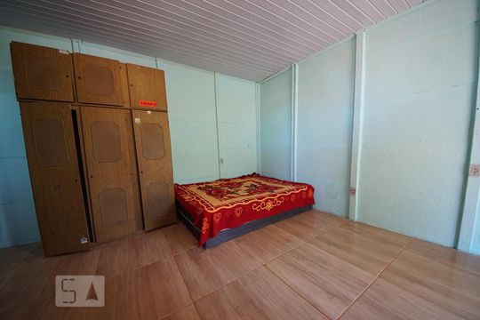 Quarto de kitnet/studio à venda com 1 quarto, 34m² em Feitoria, São Leopoldo