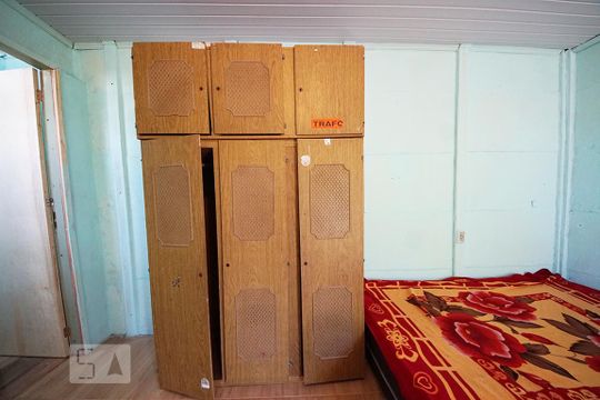 Quarto de kitnet/studio à venda com 1 quarto, 34m² em Feitoria, São Leopoldo
