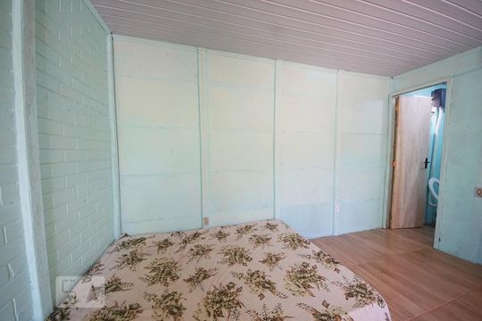 Quarto de kitnet/studio à venda com 1 quarto, 34m² em Feitoria, São Leopoldo