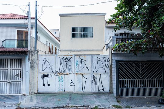 Fachada de kitnet/studio para alugar com 1 quarto, 33m² em Mandaqui, São Paulo