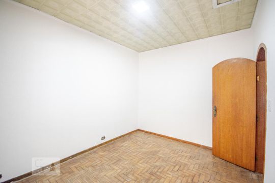 Quarto 1- Casa 01 de casa para alugar com 4 quartos, 161m² em Vila Paiva, São Paulo