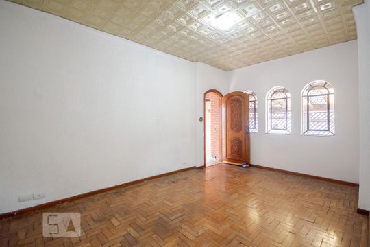 Sala- Casa 01 de casa para alugar com 4 quartos, 161m² em Vila Paiva, São Paulo
