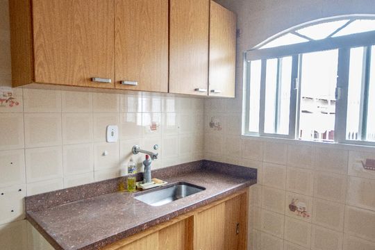 Cozinha- Casa 01 de casa para alugar com 4 quartos, 161m² em Vila Paiva, São Paulo