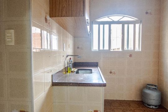 Cozinha- Casa 01 de casa para alugar com 4 quartos, 161m² em Vila Paiva, São Paulo