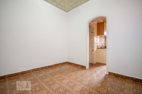 Sala de Jantar- Casa 01 de casa para alugar com 4 quartos, 161m² em Vila Paiva, São Paulo